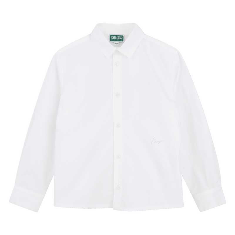 Long sleeve shirt KENZO KIDS 
                        BOY