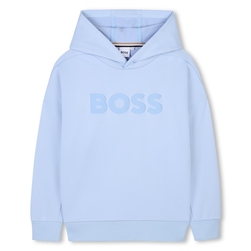Hooded sweatshirt BOSS 
                        BOY