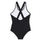 1 piece swimwear KENZO KIDS 
                    GIRL