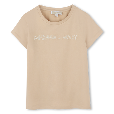 Short-sleeved T-shirt MICHAEL KORS GIRL