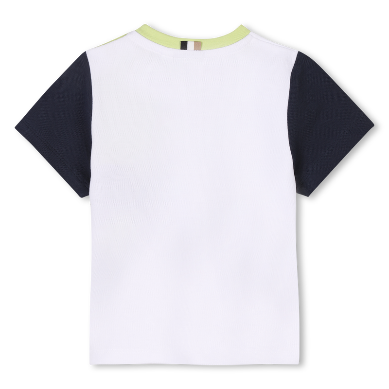 Short-sleeved T-shirt BOSS 
                        BOY
