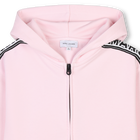 Two-tone-stripe sweatshirt MARC JACOBS 
                    UNISEX