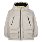 Hooded parka MARC JACOBS 
                    BOY