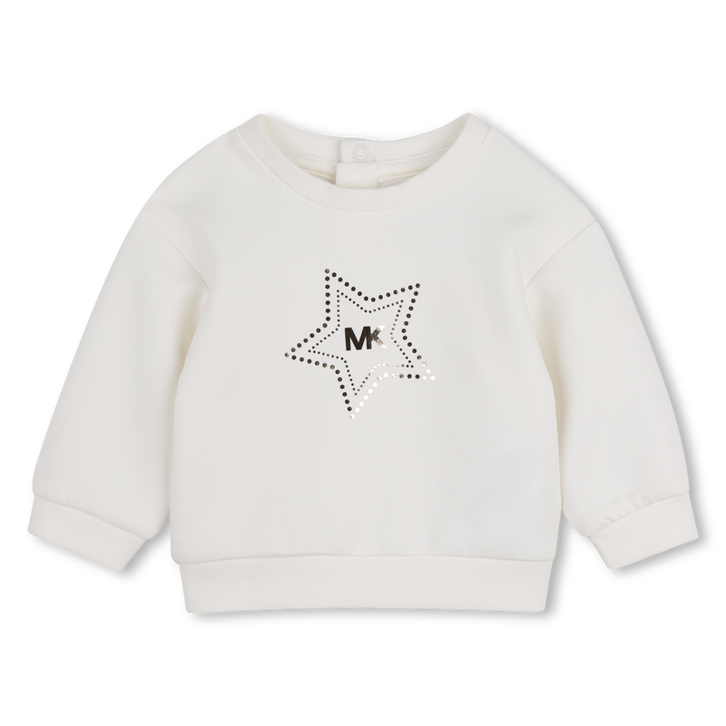 Sweatshirt and pants set MICHAEL KORS 
                        GIRL
