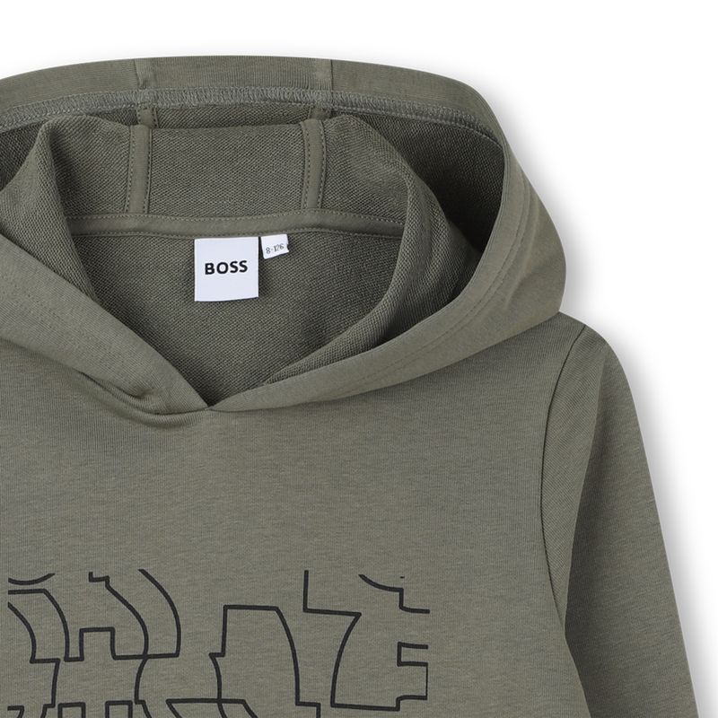 Hoodie BOSS 
                        BOY