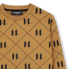 Sweatshirt KARL LAGERFELD KIDS 
                    BOY