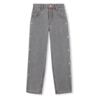 Denim pants BILLIEBLUSH 
                    GIRL