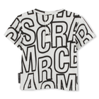 Ribbed T-shirt and shorts MARC JACOBS 
                    UNISEX
