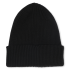 Knitted cotton hat HUGO 
                    UNISEX