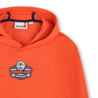 Fleece hoodie TIMBERLAND 
                    BOY