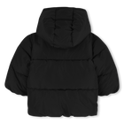 Hooded down jacket BOSS 
                    BOY