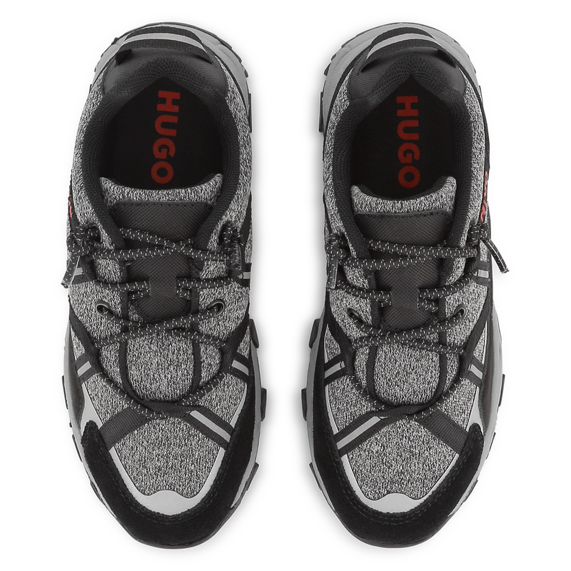 Knit sneakers HUGO 
                        BOY