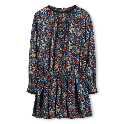 Printed dress ZADIG & VOLTAIRE GIRL