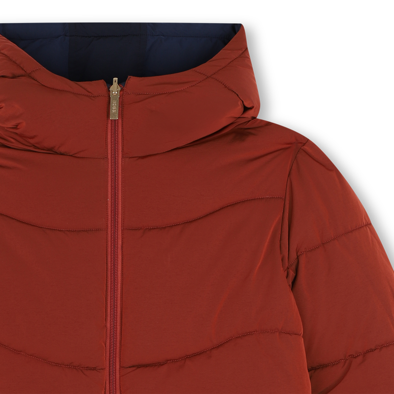 Reversible down jacket BOSS 
                        GIRL