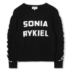 Knitted sweater SONIA RYKIEL 
                    GIRL