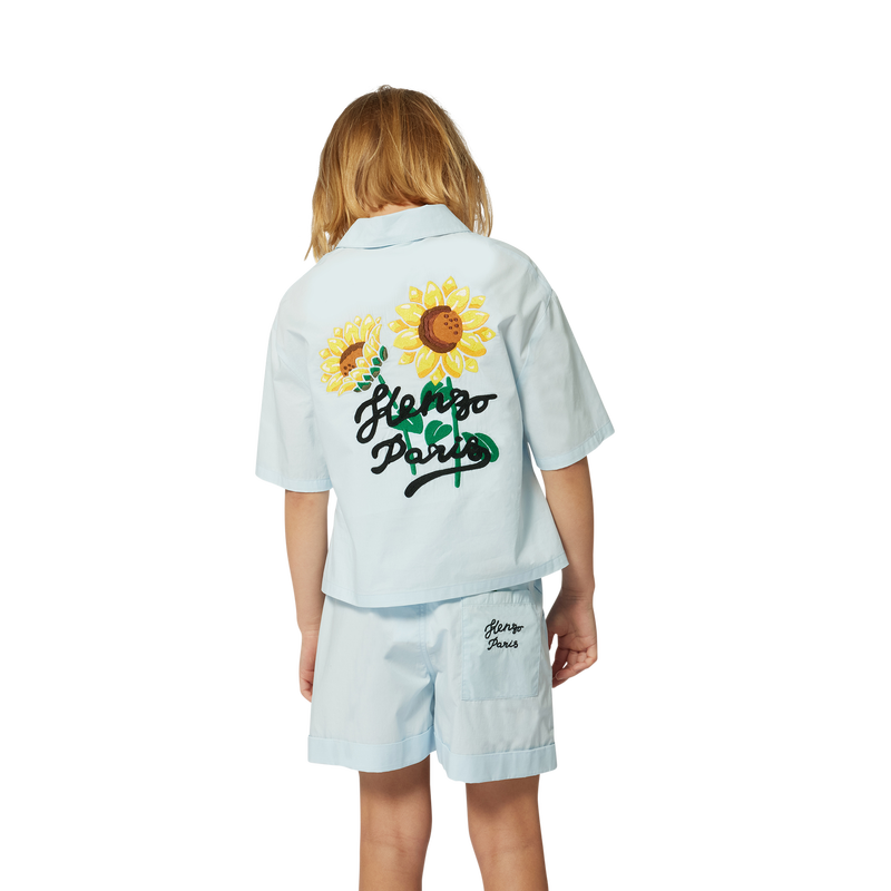 Short-sleeved shirt KENZO KIDS 
                        GIRL