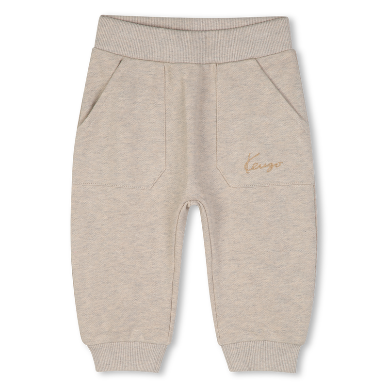 Cardigan and trouser set KENZO KIDS 
                        BOY