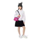 Long sleeve dress KARL LAGERFELD KIDS 
                    GIRL