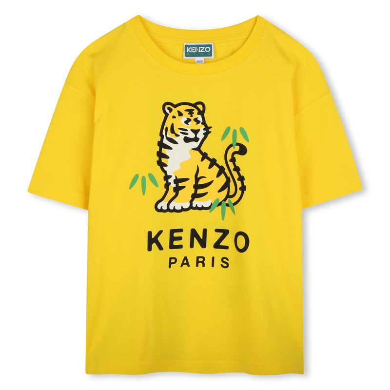 Short-sleeved T-shirt KENZO KIDS 
                        GIRL