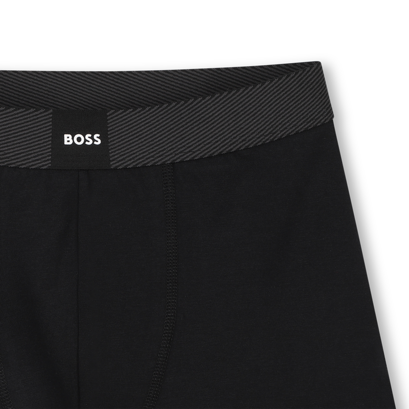SET OF 2 BOXERS BOSS 
                        BOY