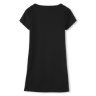 2-in-1 short-sleeved dress DKNY 
                    GIRL
