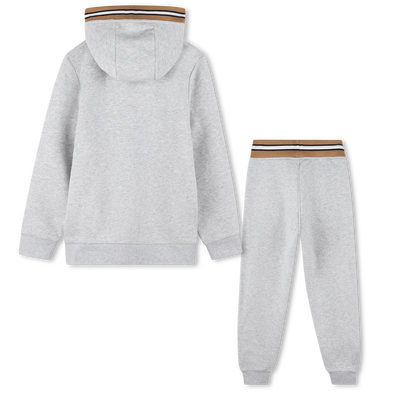 Fleece tracksuit set BOSS BOY