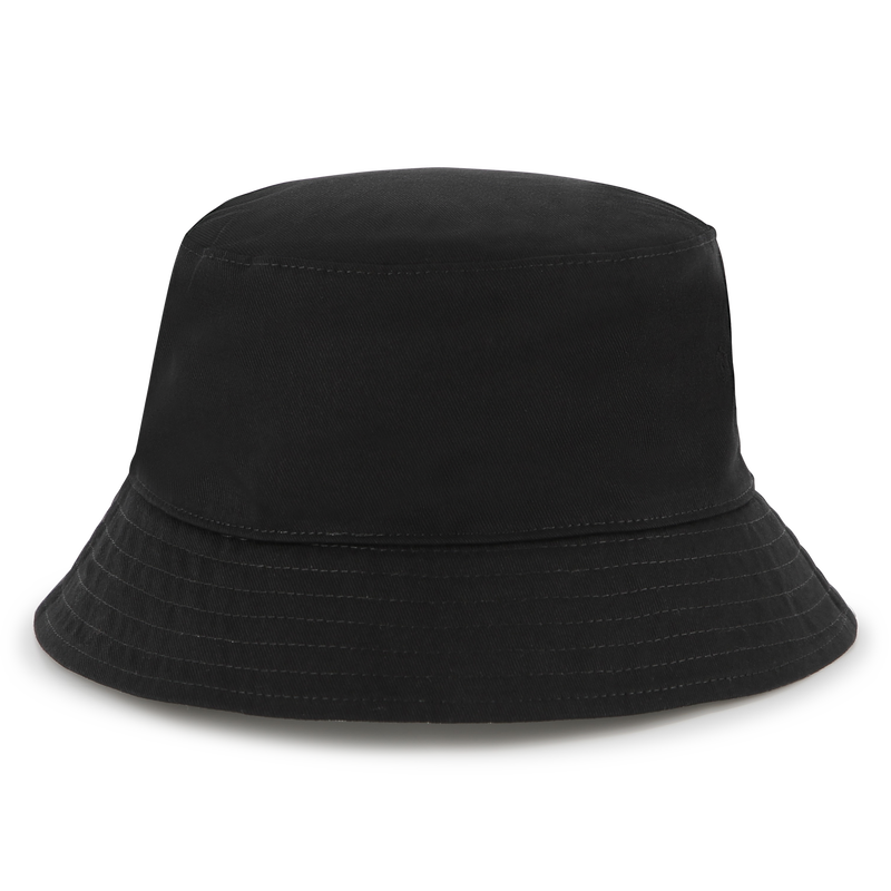 Reversible bucket hat HUGO 
                        BOY