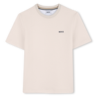 Short-sleeved t-shirt BOSS 
                    BOY