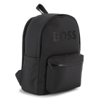 Canvas backpack BOSS 
                    BOY