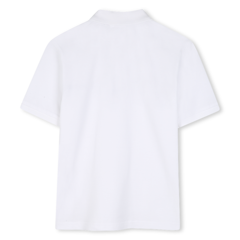 Short sleeve polo BOSS 
                        BOY