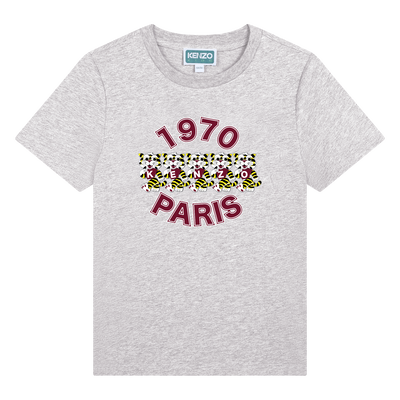 Short-sleeved t-shirt KENZO KIDS UNISEX
