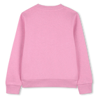 Fleece sweatshirt KENZO KIDS 
                    GIRL