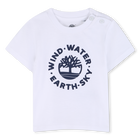 Short-sleeved t-shirt TIMBERLAND 
                    BOY