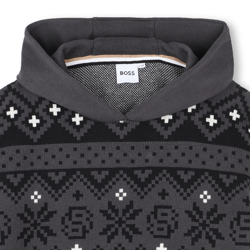 Hoodie BOSS 
                        BOY