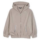 Hooded cardigan DKNY 
                    GIRL