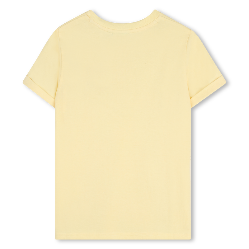 Short sleeve t-shirt KIDS AROUND 
                        GIRL
