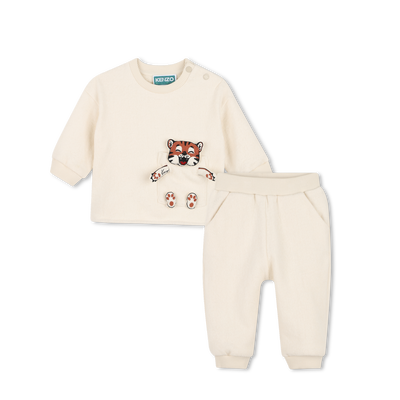 Sweatshirt and pants set KENZO KIDS UNISEX