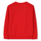 Fleece sweatshirt TIMBERLAND 
                    BOY