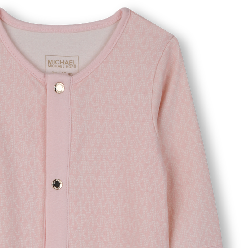 PAJAMA SET MICHAEL KORS 
                        GIRL