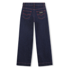 Denim pants SONIA RYKIEL 
                    GIRL