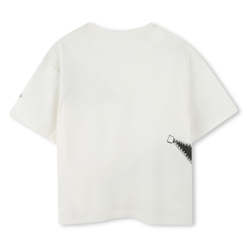 Cotton jersey T-shirt MARC JACOBS 
                        BOY