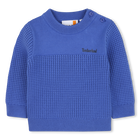 Knitted sweater, LAVENDER BLUE, hi-res