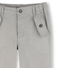 Adjustable-waist trousers ZADIG VOLTAIRE 
                    BOY