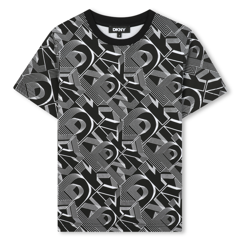Short-sleeved T-shirt DKNY 
                        BOY