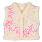 Sleeveless jacket BILLIEBLUSH 
                    GIRL