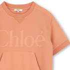 Short sleeve dress CHLOE 
                    GIRL