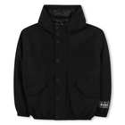 Hooded jacket BOSS 
                    BOY