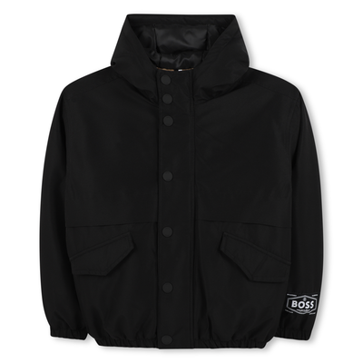 Hooded jacket BOSS BOY