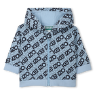 Zip-up tracksuit KENZO KIDS 
                    BOY