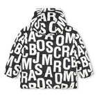 Hooded puffer jacket MARC JACOBS 
                    UNISEX